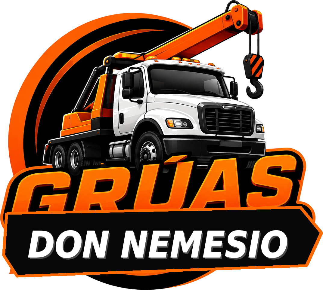 Grúas Don Nemesio